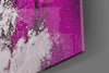 Colors of Abstraction Glass Wall Art by Insigneart USA