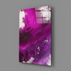 Colors of Abstraction Glass Wall Art by Insigneart USA