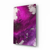 Colors of Abstraction Glass Wall Art by Insigneart USA