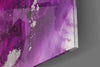 Colors of Abstraction Glass Wall Art by Insigneart USA