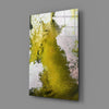 Colors of Abstraction Glass Wall Art by Insigneart USA