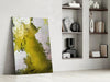 Colors of Abstraction Glass Wall Art by Insigneart USA