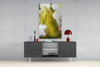 Colors of Abstraction Glass Wall Art by Insigneart USA