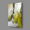 Colors of Abstraction Glass Wall Art