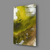 Colors of Abstraction Glass Wall Art by Insigneart USA