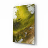 Colors of Abstraction Glass Wall Art by Insigneart USA