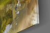 Colors of Abstraction Glass Wall Art by Insigneart USA