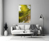 Colors of Abstraction Glass Wall Art by Insigneart USA