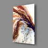 Abstract Glass Wall Art by Insigneart USA