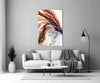Abstract Glass Wall Art by Insigneart USA