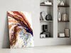 Abstract Glass Wall Art by Insigneart USA