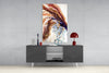 Abstract Glass Wall Art by Insigneart USA