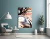 Abstract Glass Wall Art by Insigneart USA