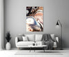 Abstract Glass Wall Art by Insigneart USA