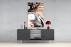 Abstract Glass Wall Art by Insigneart USA
