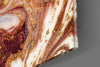 Marble Glass Wall Art by Insigneart USA