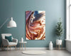 Marble Glass Wall Art by Insigneart USA