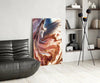 Marble Glass Wall Art by Insigneart USA