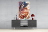 Marble Glass Wall Art by Insigneart USA