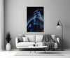 Deep Thought Glass Wall Art by Insigneart USA