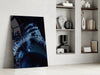 Deep Thought Glass Wall Art by Insigneart USA