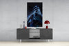 Deep Thought Glass Wall Art by Insigneart USA