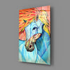 Horse Glass Wall Art by Insigneart USA