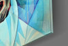 Horse Glass Wall Art by Insigneart USA