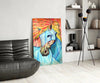 Horse Glass Wall Art by Insigneart USA