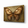 Butterfly Glass Wall Art by Insigneart USA
