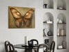 Butterfly Glass Wall Art by Insigneart USA
