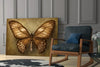 Butterfly Glass Wall Art by Insigneart USA