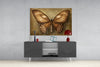 Butterfly Glass Wall Art by Insigneart USA