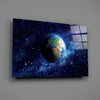 World Glass Wall Art by Insigneart USA