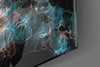 Energy Glass Wall Art by Insigneart USA
