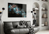 Energy Glass Wall Art by Insigneart USA