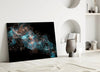 Energy Glass Wall Art by Insigneart USA