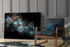 Energy Glass Wall Art by Insigneart USA