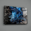 Energy Glass Wall Art by Insigneart USA