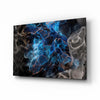 Energy Glass Wall Art by Insigneart USA
