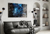 Energy Glass Wall Art by Insigneart USA