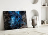 Energy Glass Wall Art by Insigneart USA