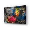 Energy Glass Wall Art by Insigneart USA