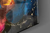 Energy Glass Wall Art by Insigneart USA