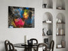 Energy Glass Wall Art by Insigneart USA