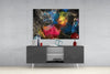 Energy Glass Wall Art by Insigneart USA
