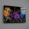 Energy Glass Wall Art by Insigneart USA