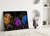 Energy Glass Wall Art by Insigneart USA