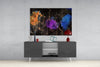 Energy Glass Wall Art by Insigneart USA