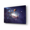 Planets Glass Wall Art by Insigneart USA